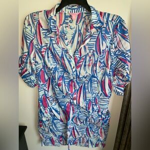 Lilly Pulitzer Mini Dress